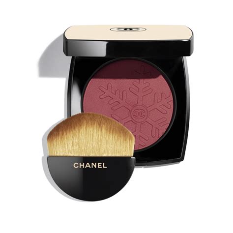 chanel les beiges mauve glace